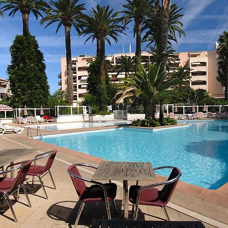 Residence Odalys Open Golfe Juan Экстерьер фото