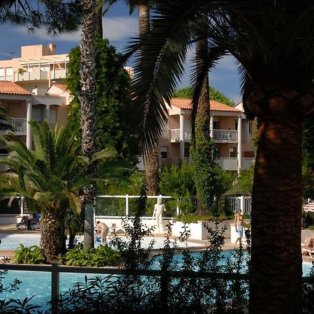 Residence Odalys Open Golfe Juan Экстерьер фото