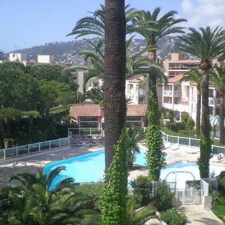 Residence Odalys Open Golfe Juan Экстерьер фото