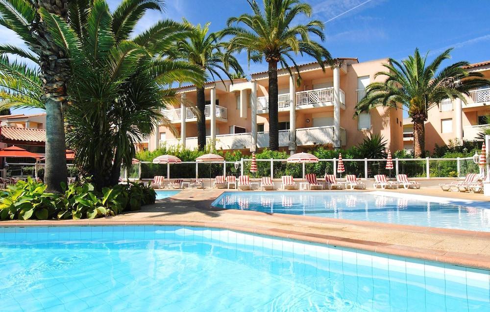 Residence Odalys Open Golfe Juan Экстерьер фото