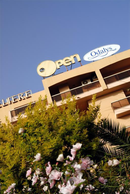 Residence Odalys Open Golfe Juan Экстерьер фото