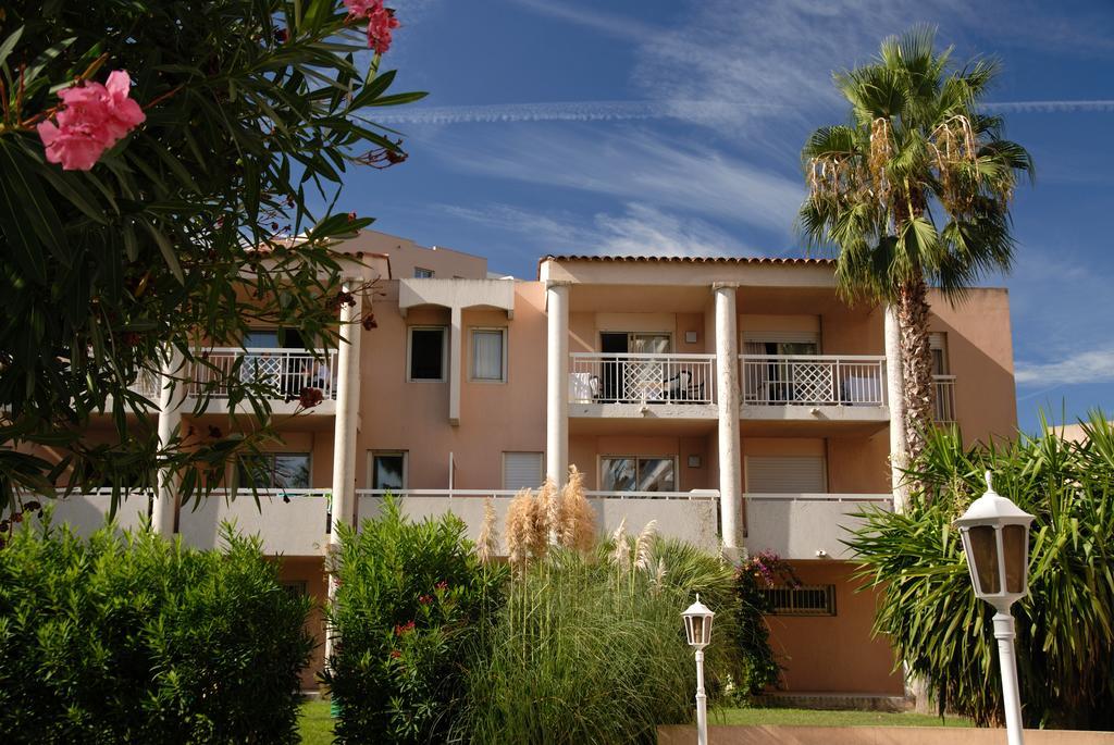 Residence Odalys Open Golfe Juan Экстерьер фото