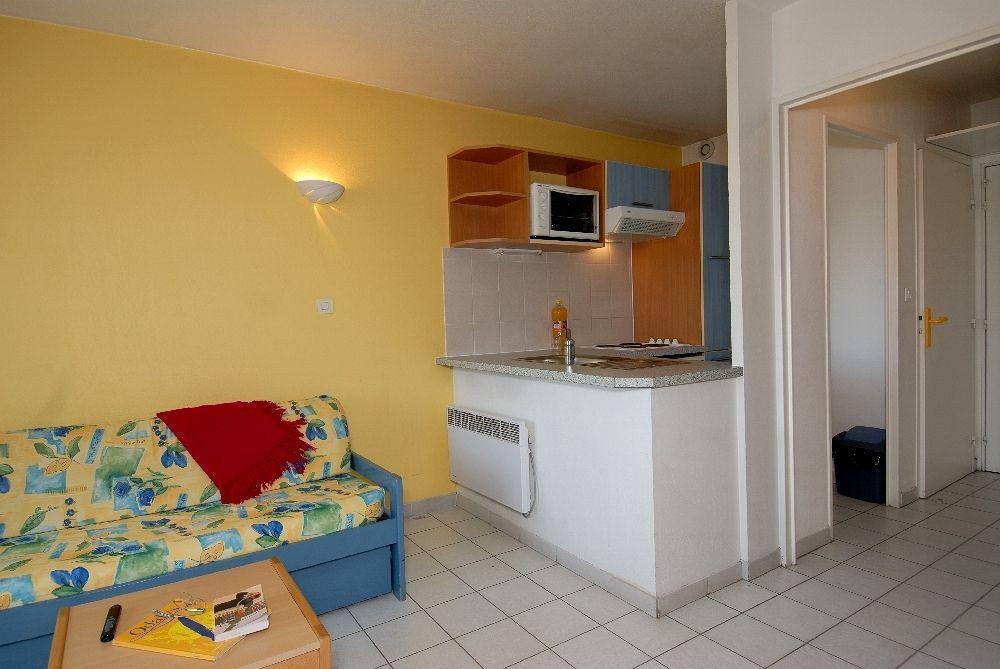 Residence Odalys Open Golfe Juan Экстерьер фото