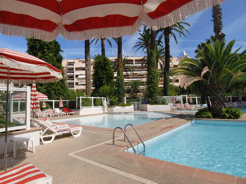 Residence Odalys Open Golfe Juan Экстерьер фото