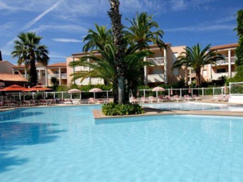 Residence Odalys Open Golfe Juan Экстерьер фото