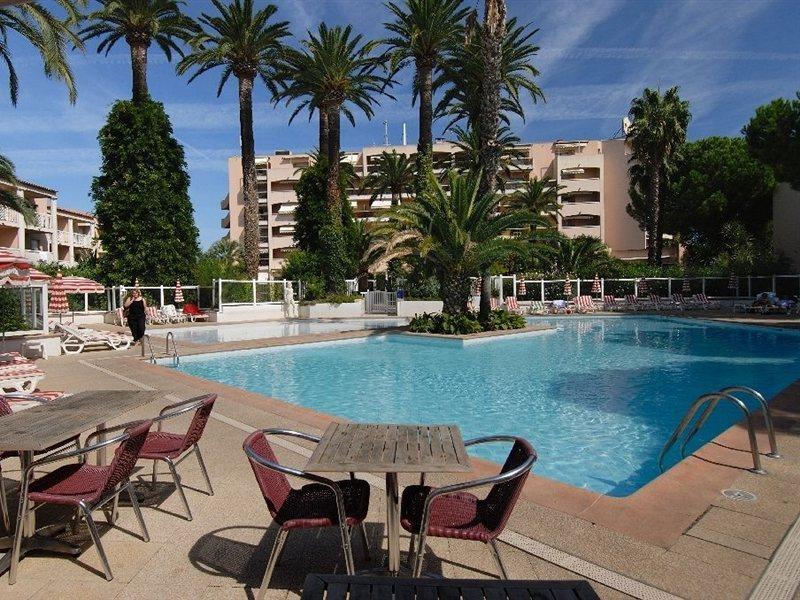 Residence Odalys Open Golfe Juan Экстерьер фото