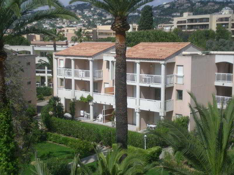 Residence Odalys Open Golfe Juan Экстерьер фото