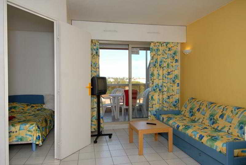 Residence Odalys Open Golfe Juan Экстерьер фото