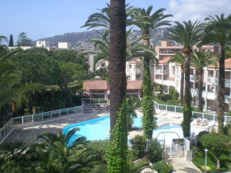 Residence Odalys Open Golfe Juan Экстерьер фото