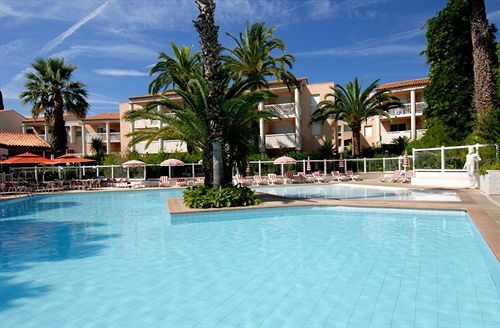 Residence Odalys Open Golfe Juan Экстерьер фото