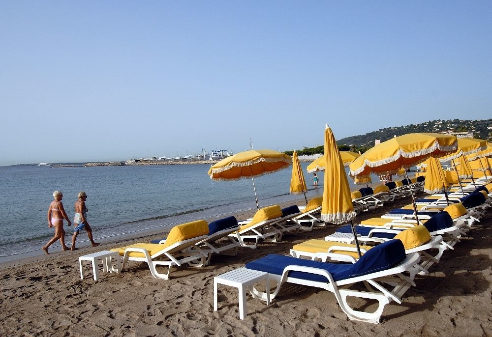 Residence Odalys Open Golfe Juan Экстерьер фото