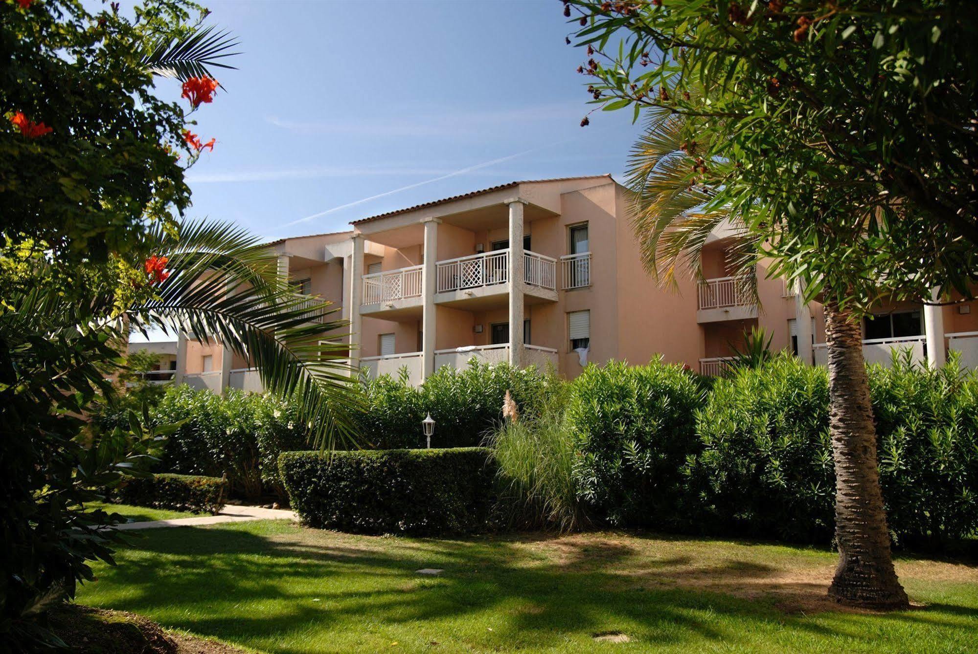 Residence Odalys Open Golfe Juan Экстерьер фото