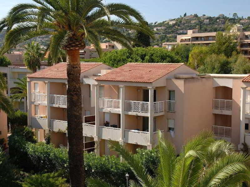 Residence Odalys Open Golfe Juan Экстерьер фото