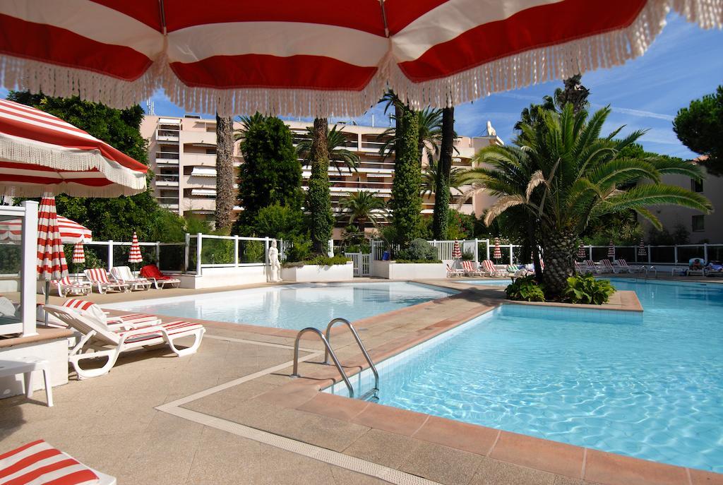 Residence Odalys Open Golfe Juan Экстерьер фото