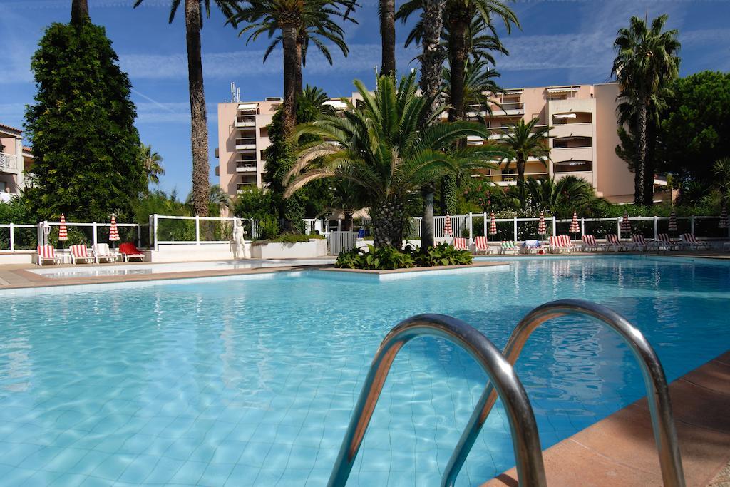 Residence Odalys Open Golfe Juan Экстерьер фото